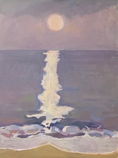 Kelly Carmody, Pink Moon, 2023