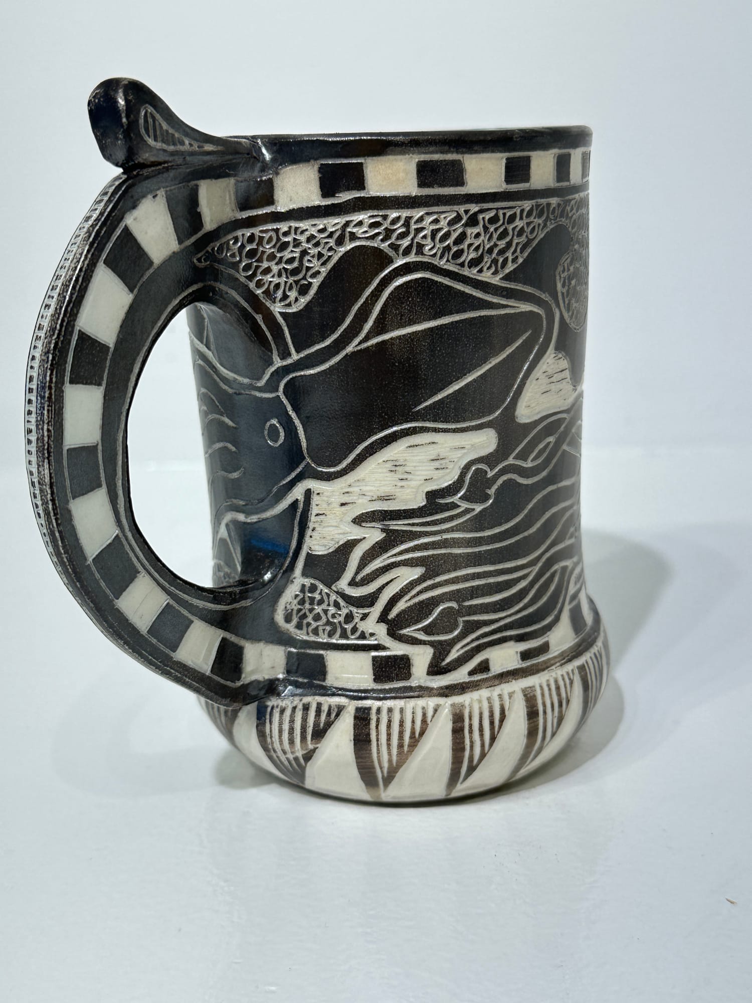 Tim Christensen, Squid Stein, 2023