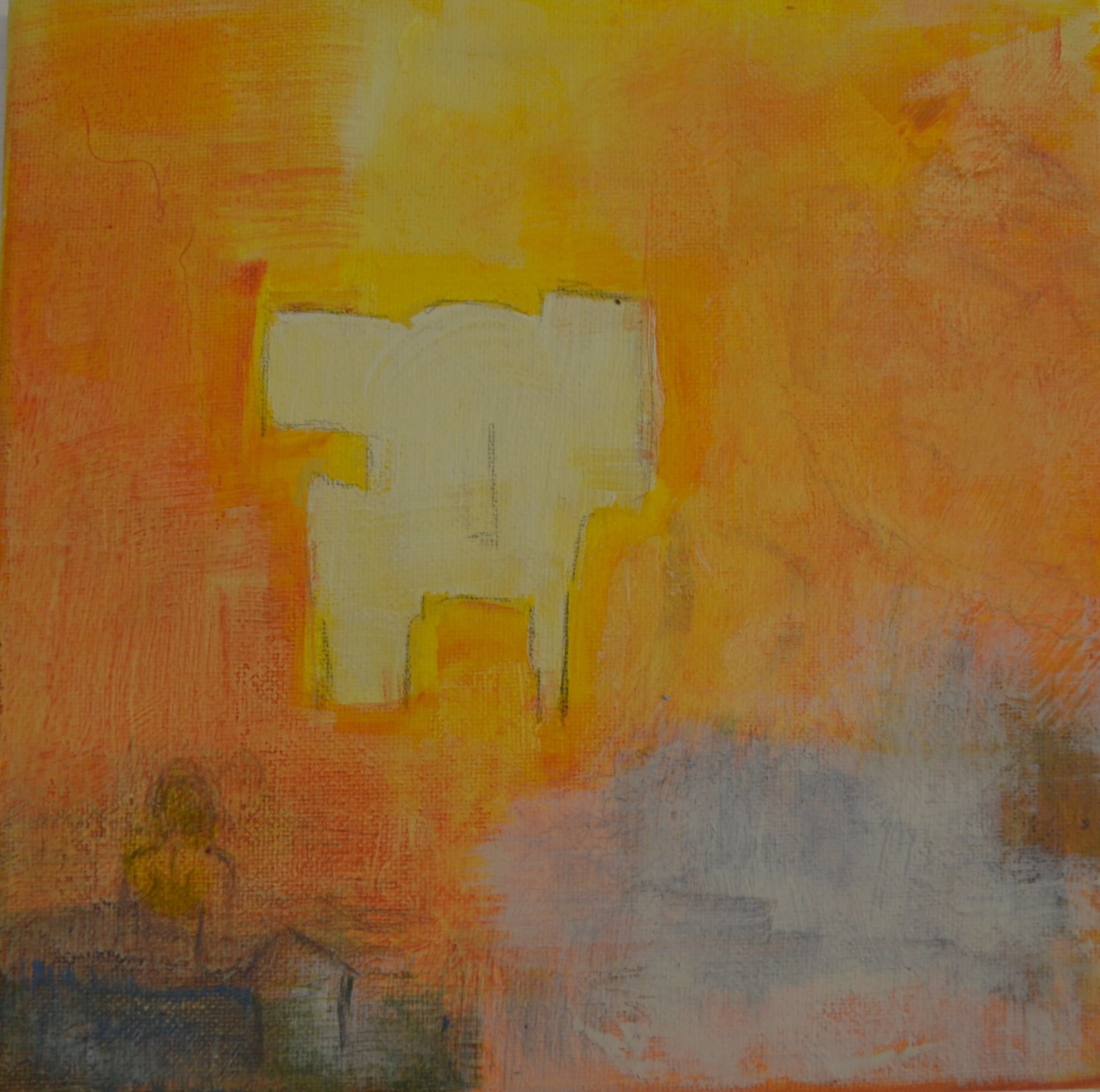 Caroline Sulzer, Elephant, 2020