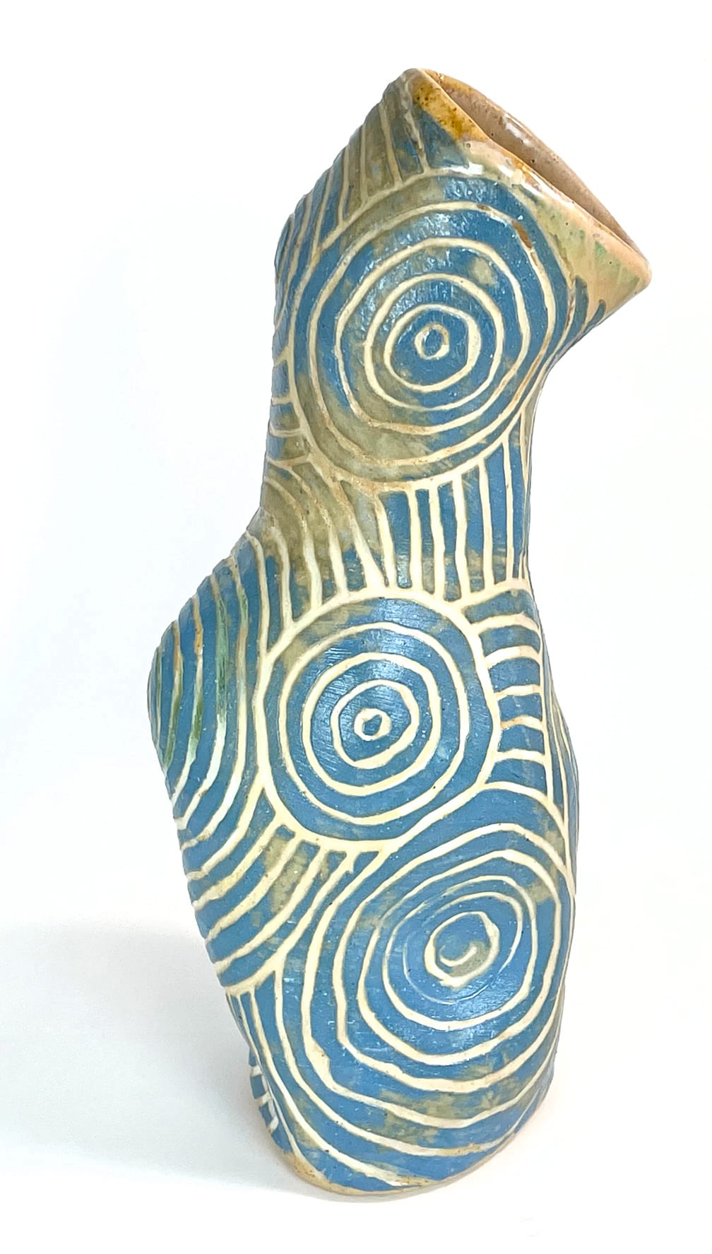 Marcie Jan Bronstein, Concentric 1, 2022