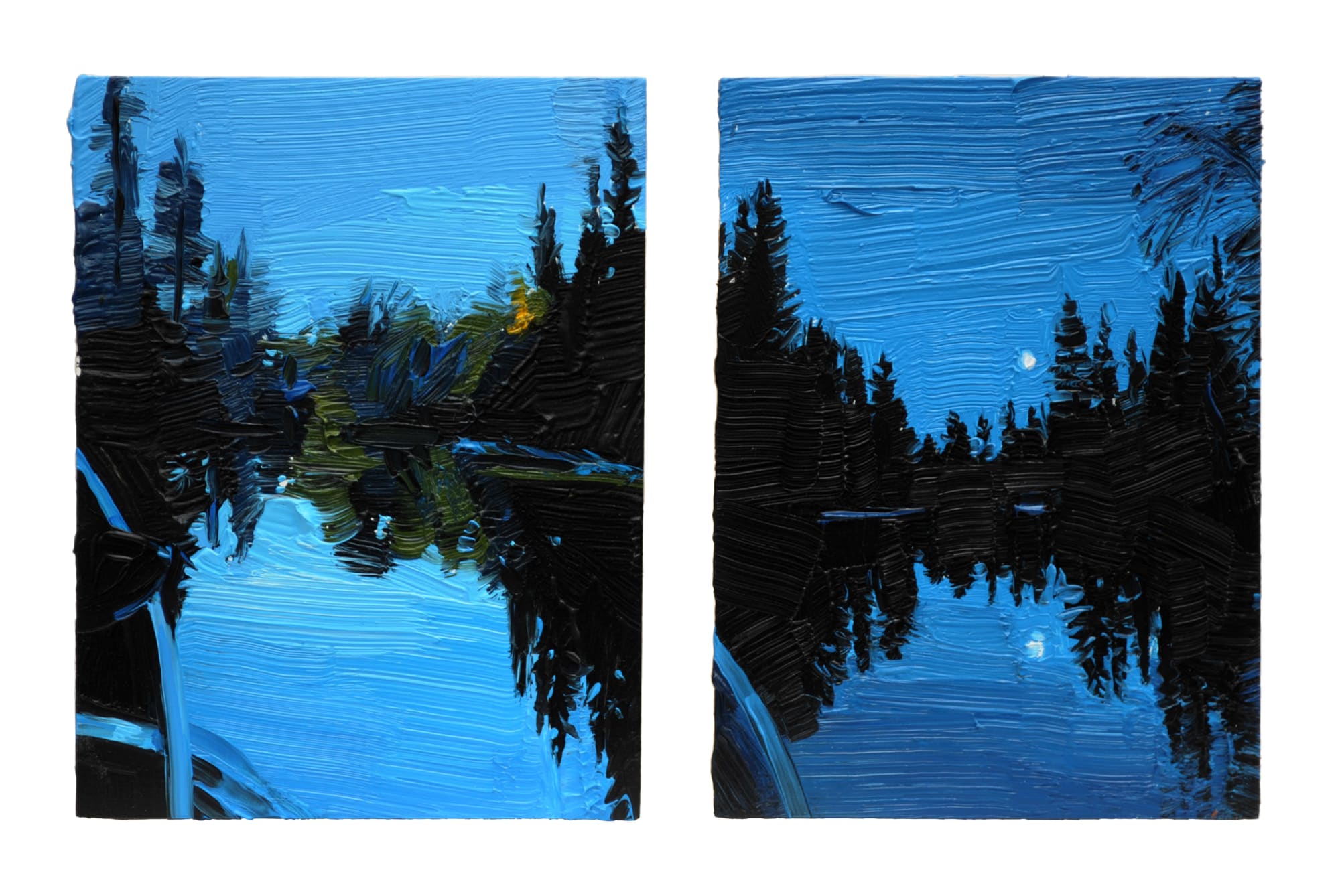 Mara Korkola, No Place 464, 2023