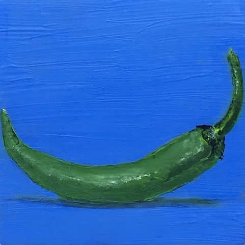 Roberta Greany, Serrano, 2022