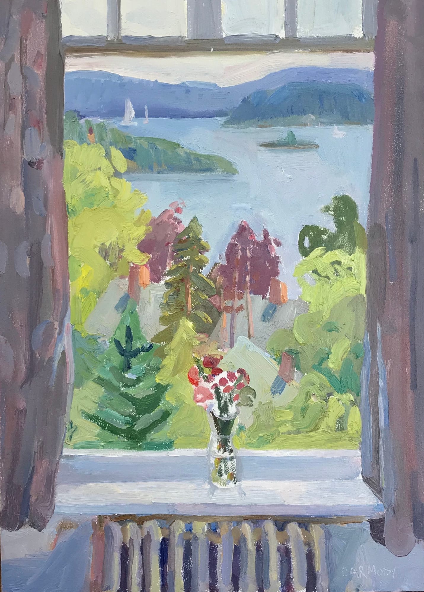 Kelly Carmody, Clear Day, 2023