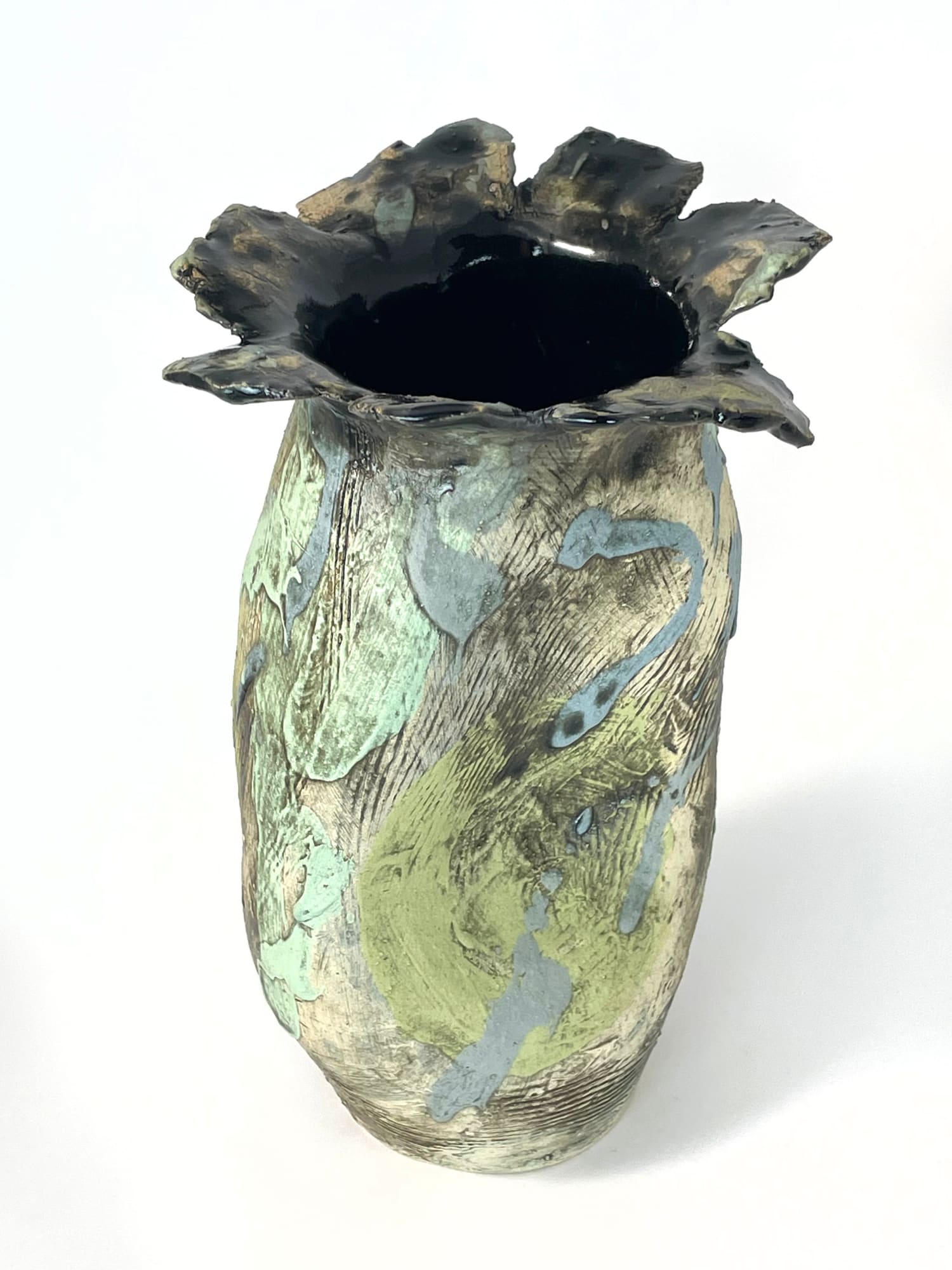 Marcie Jan Bronstein, Spring, Night Blooming #1, 2023