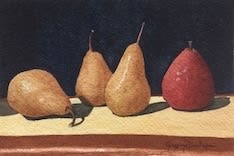 Gregory Dunham, Still Life II, 2022