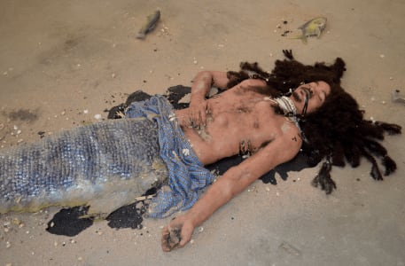 Jasem Alsanea, Bū-Daryā: A Ripple From 1991, 2023