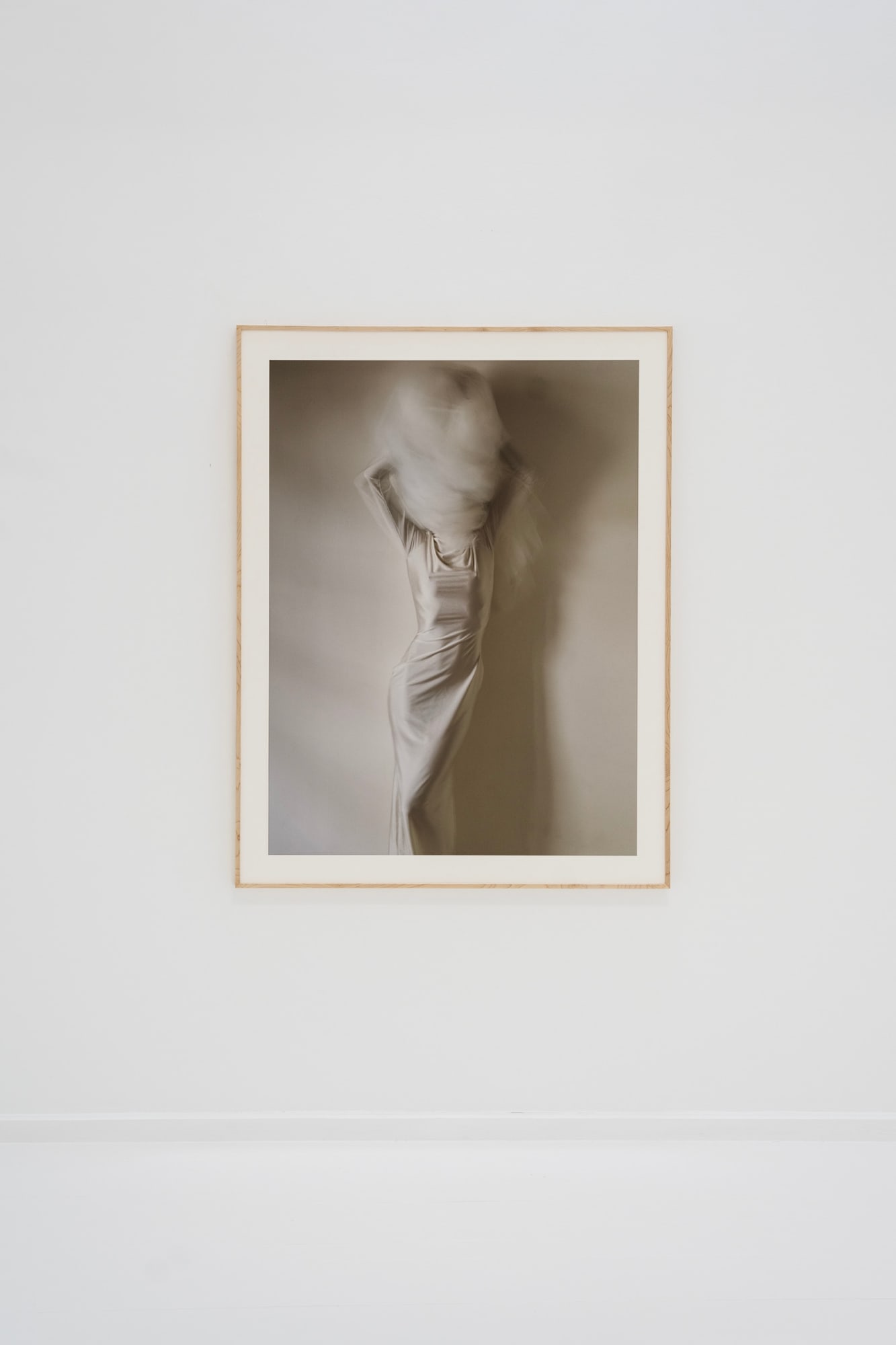 Xenia Fuentes, White I, 2024