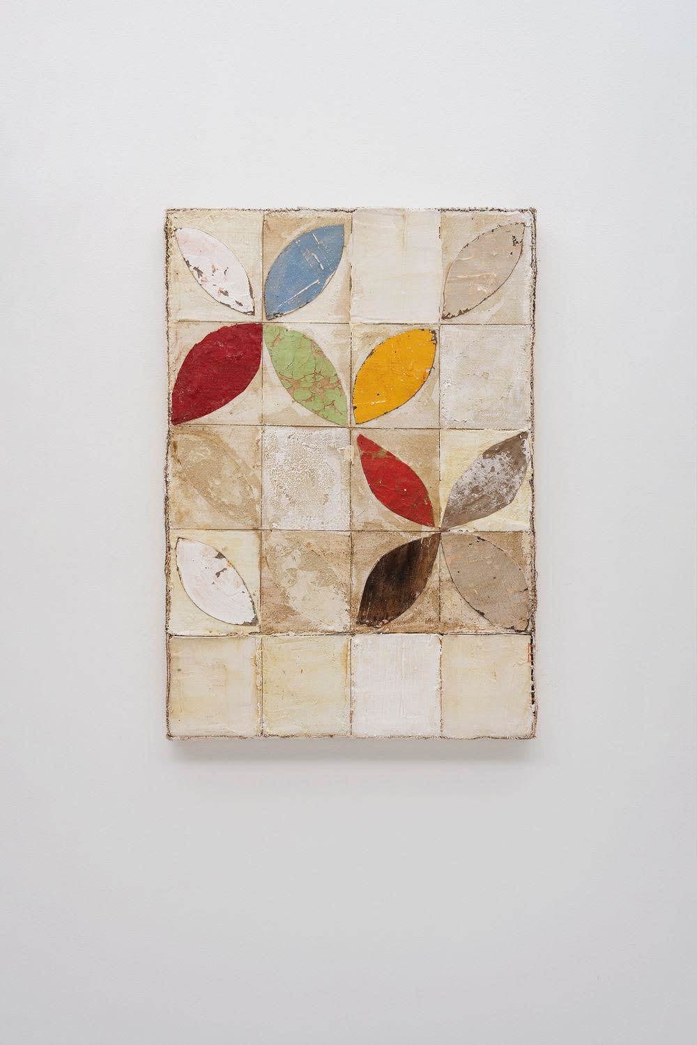 Mirco Marchelli, Un'eco di fiori, 2024