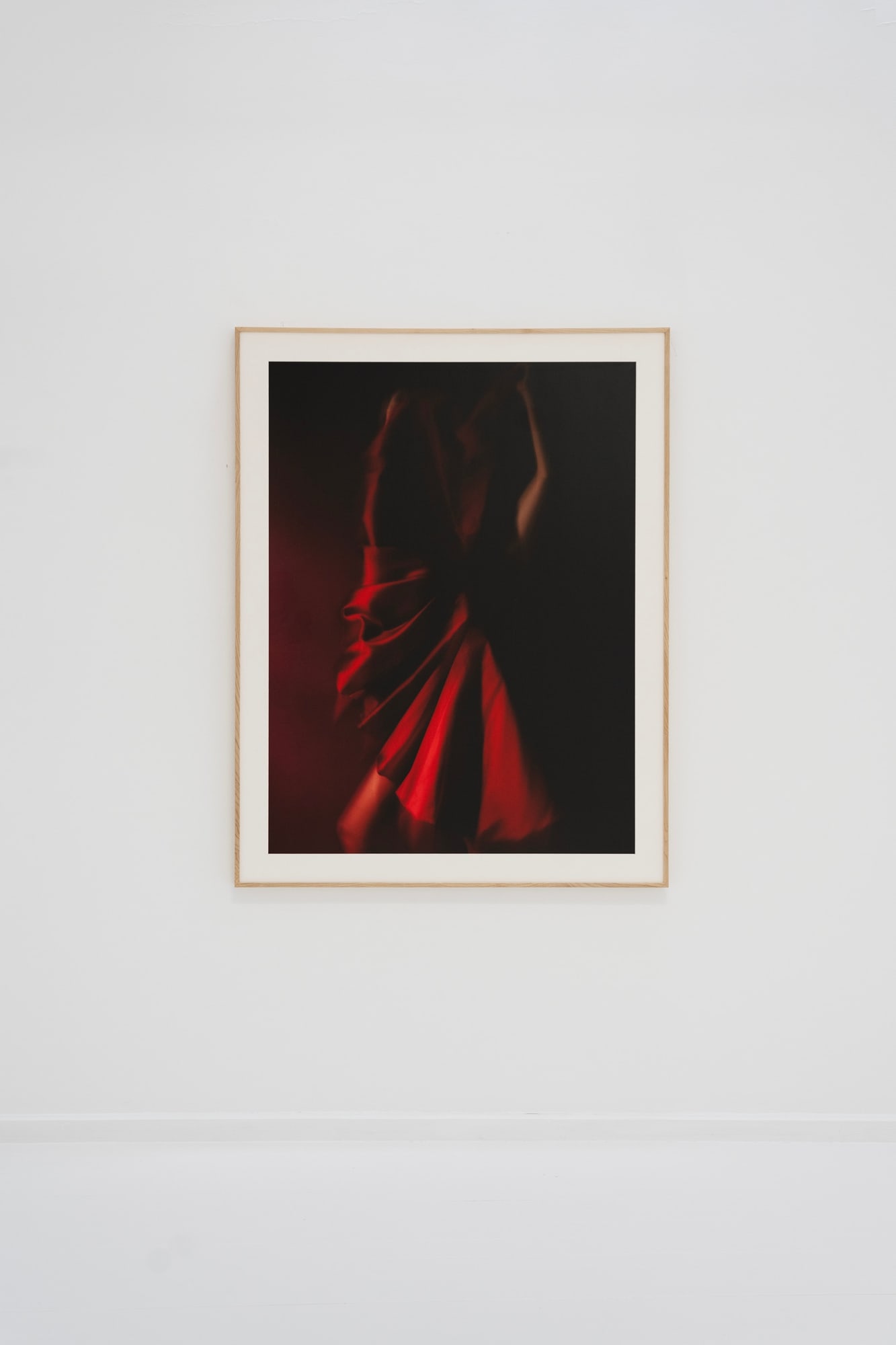 Xenia Fuentes, Red II, 2024