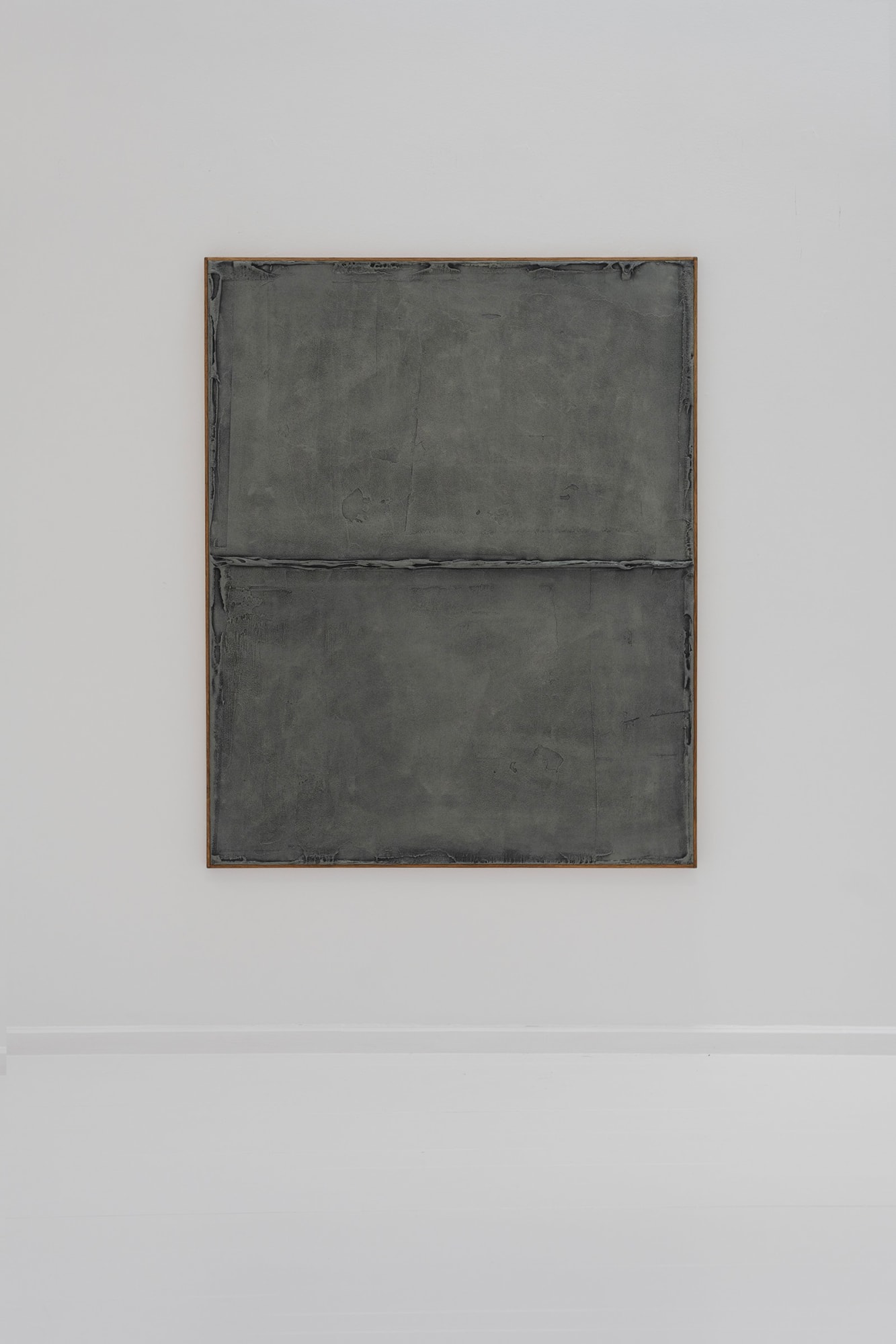 Antonia Ferrer, 24/52 Cuerdas azul nublado, 2024