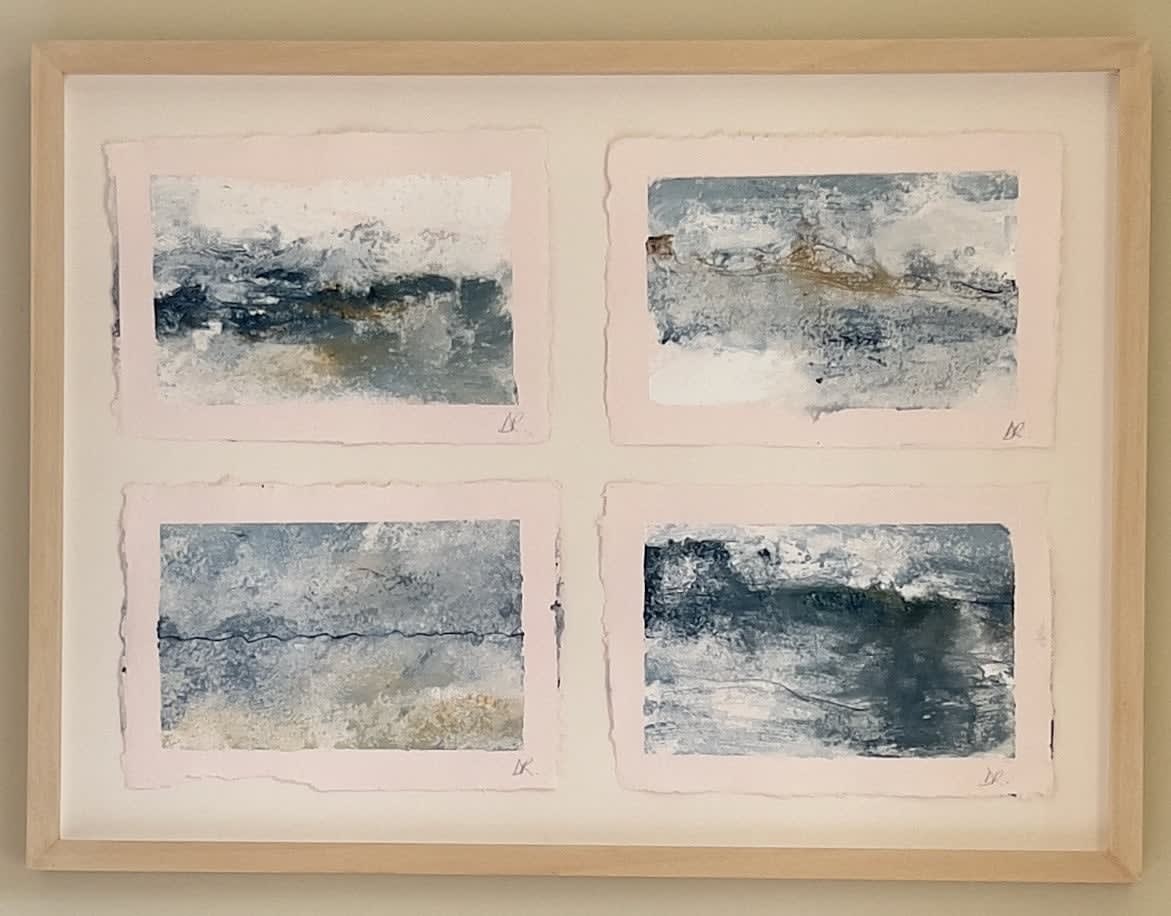 Debra Royston, Grounding , 2025