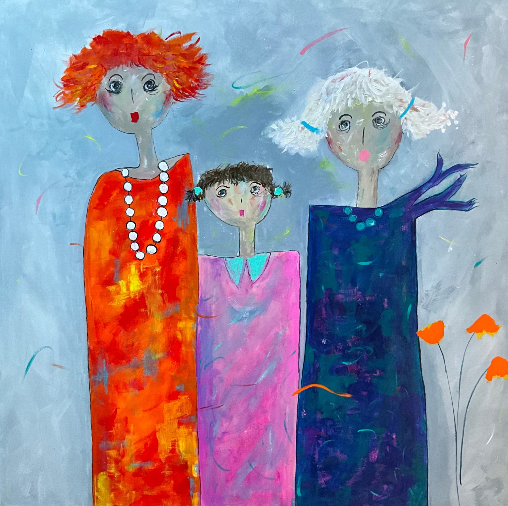 Marlene Patrick, It’s OK With Me