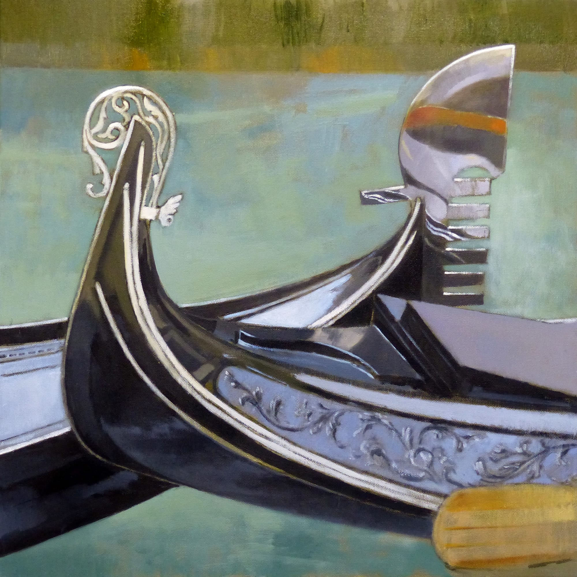 Jack Morrocco DA FRSA, Gondola, Gondola