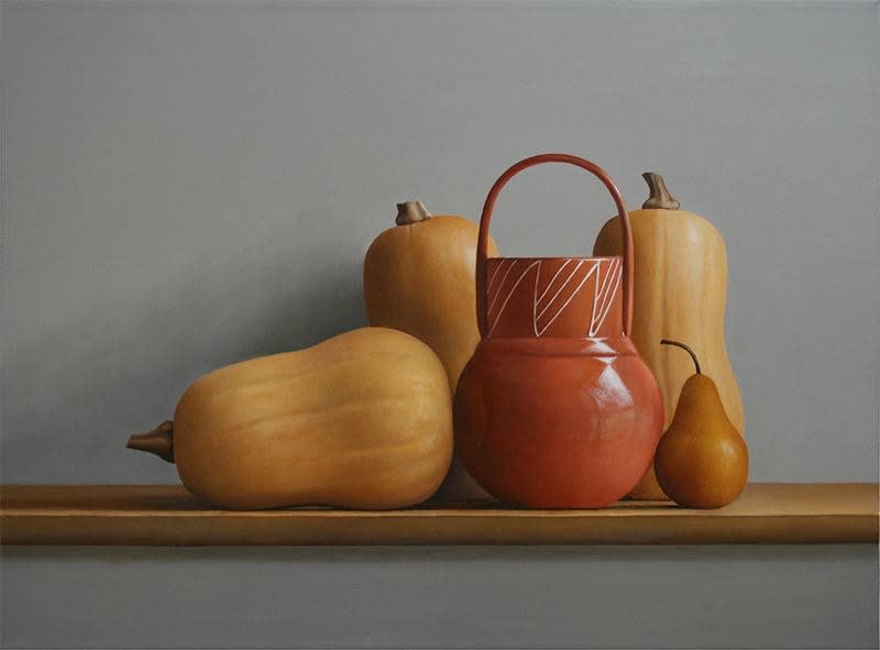 Janet Rickus, MADE IN MEXICO, 2016