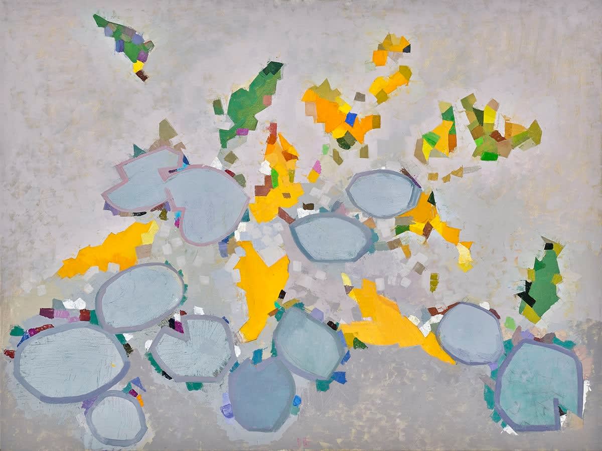 John Evans, PARADE, 2019