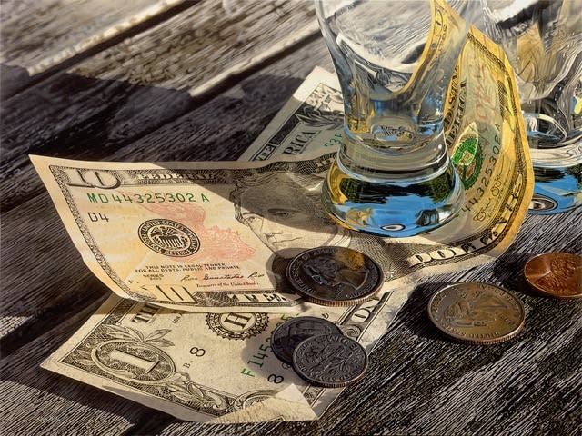 Steve Mills, GRATUITY, 2018