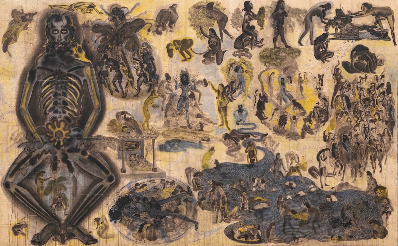 T. Venkanna, Godman / Madman, 2023