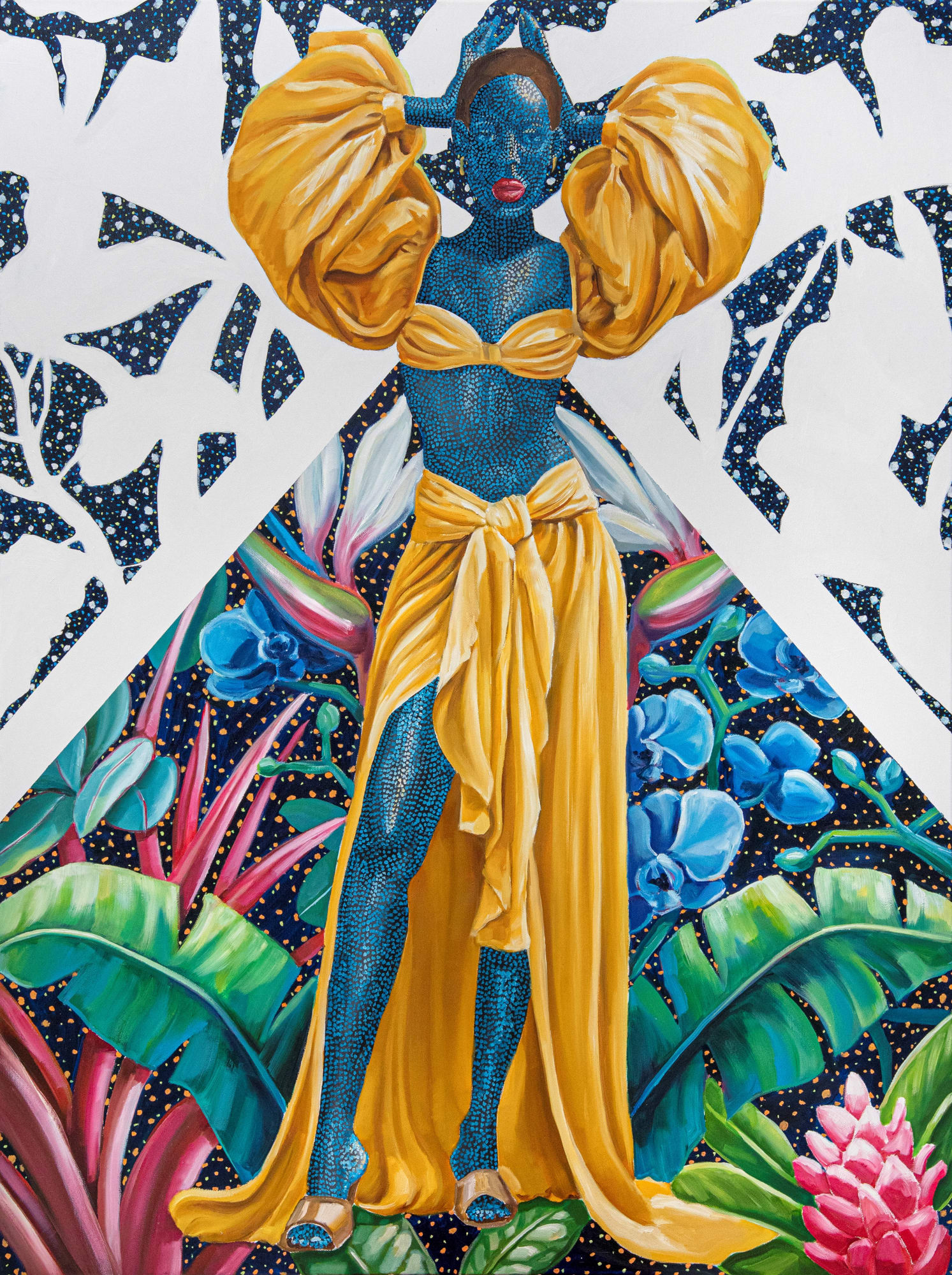 Alanis Forde, Golden Hour, 2022