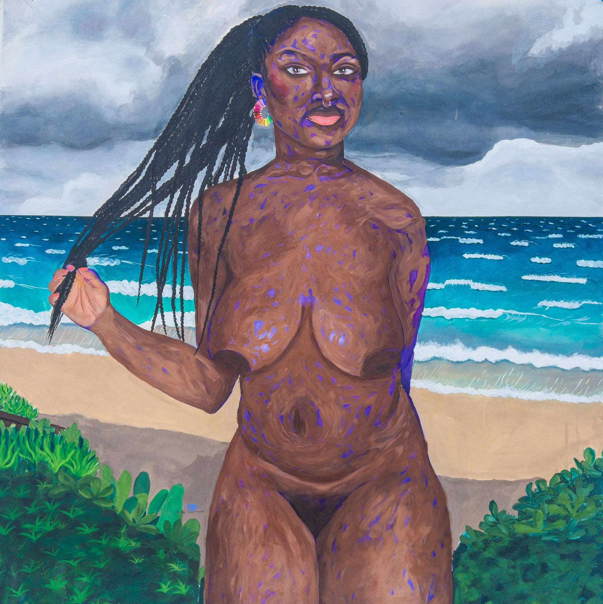 Crystal Yayra Anthony, The Curious Case of Ama Governor, 2022