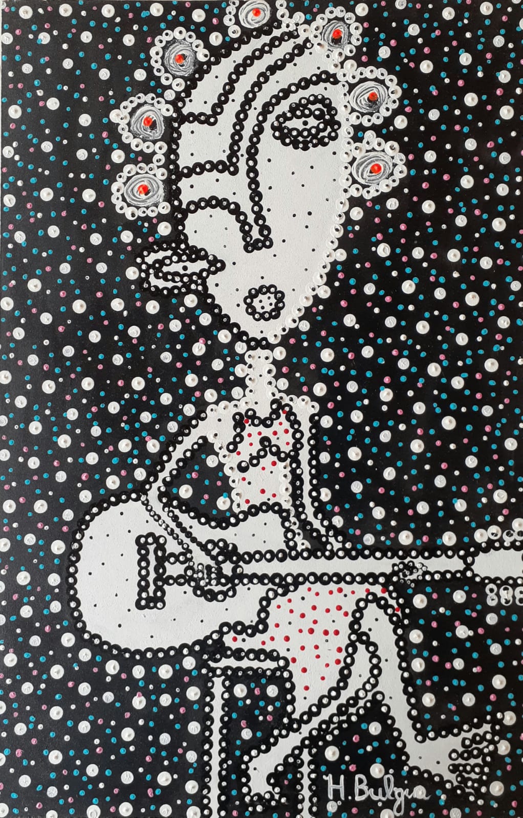 Hilroy Bulgin, Therapy through music