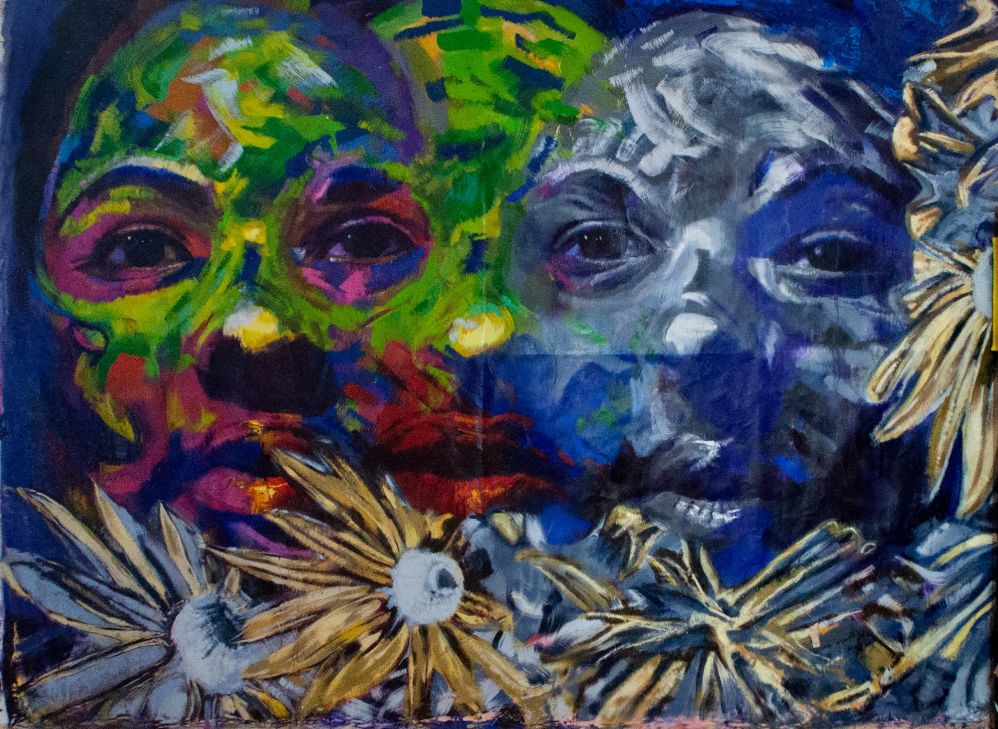 Kamar Thomas, Maskemathics, 2021