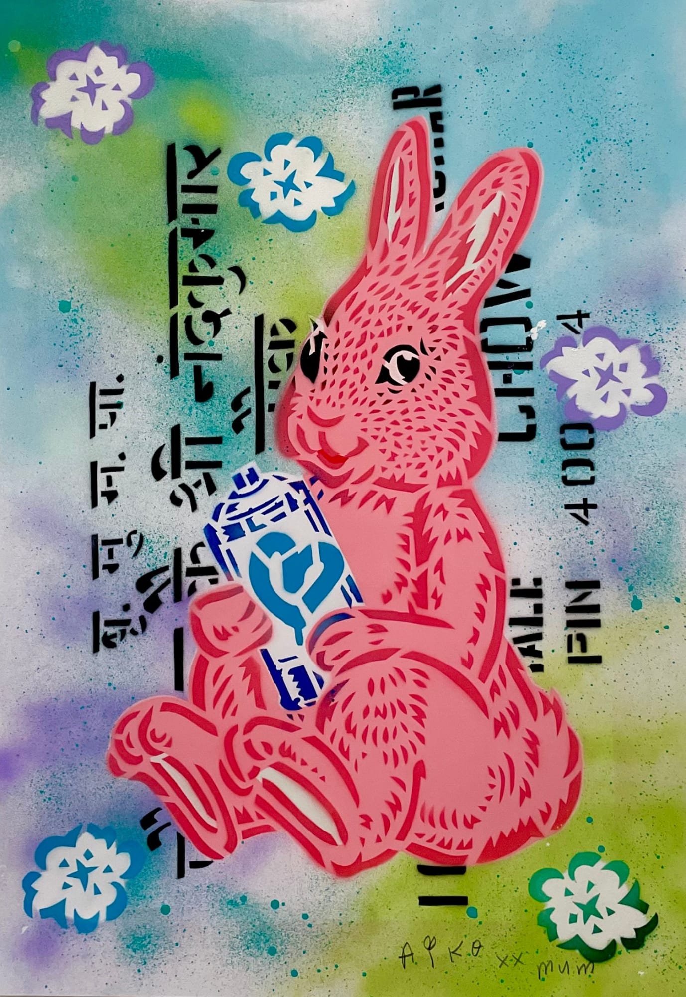 AIKO, Mumbai's Bunny - 4, 2024