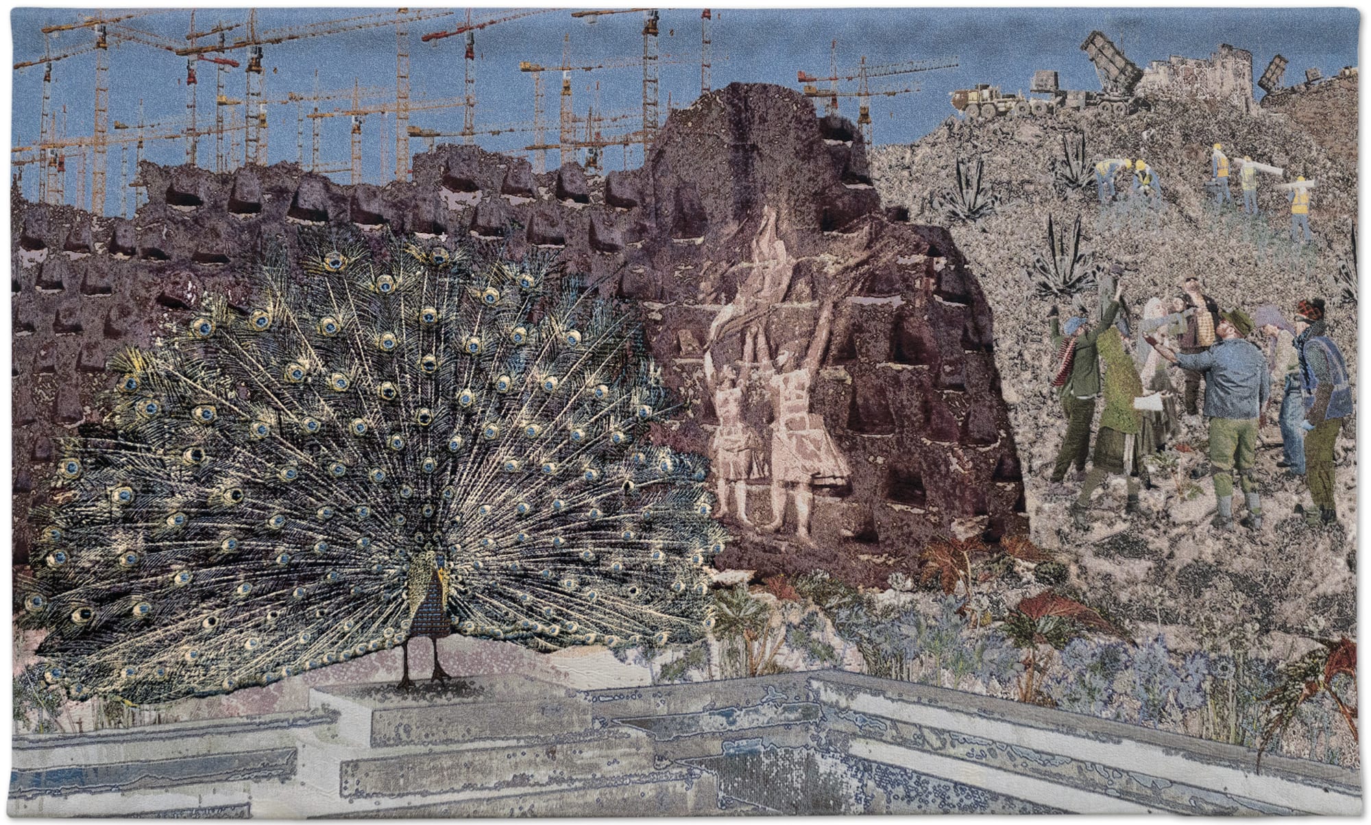 Aziz & Cucher, The Visitor, 2016