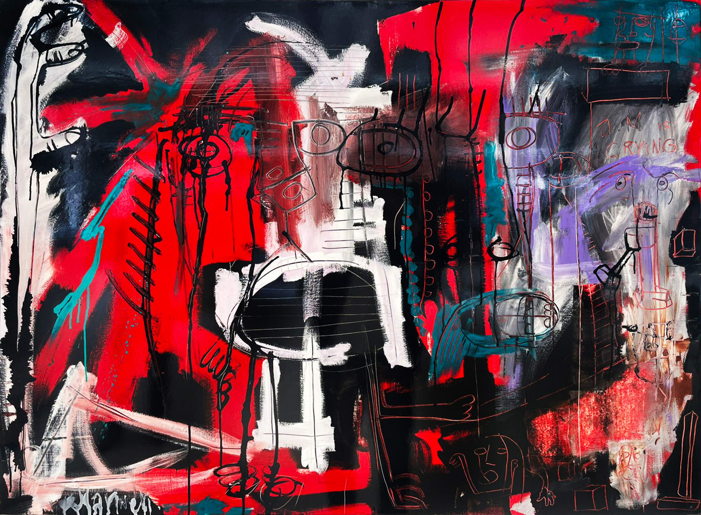 Julien Marinetti, Untitled, 2022