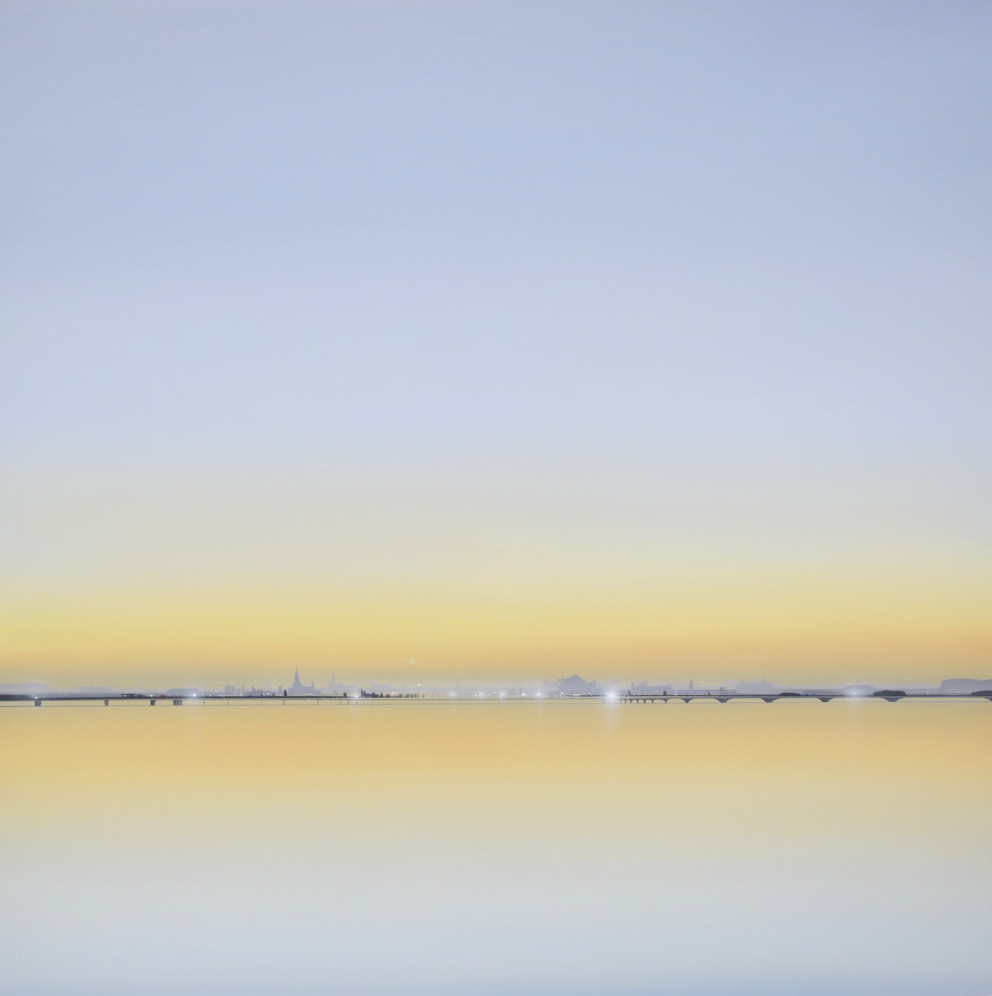 Diego Benéitez, The Only Peace