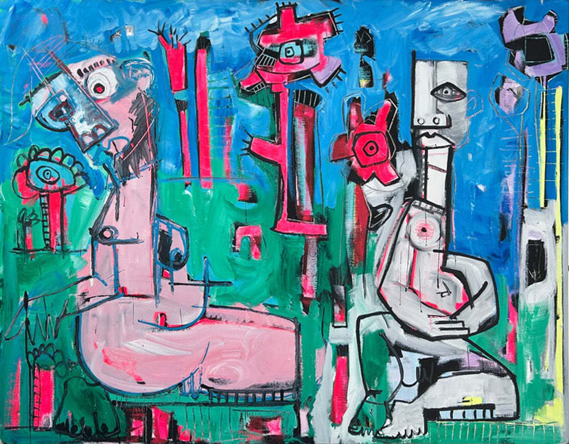 Julien Marinetti, Untitled, 2022