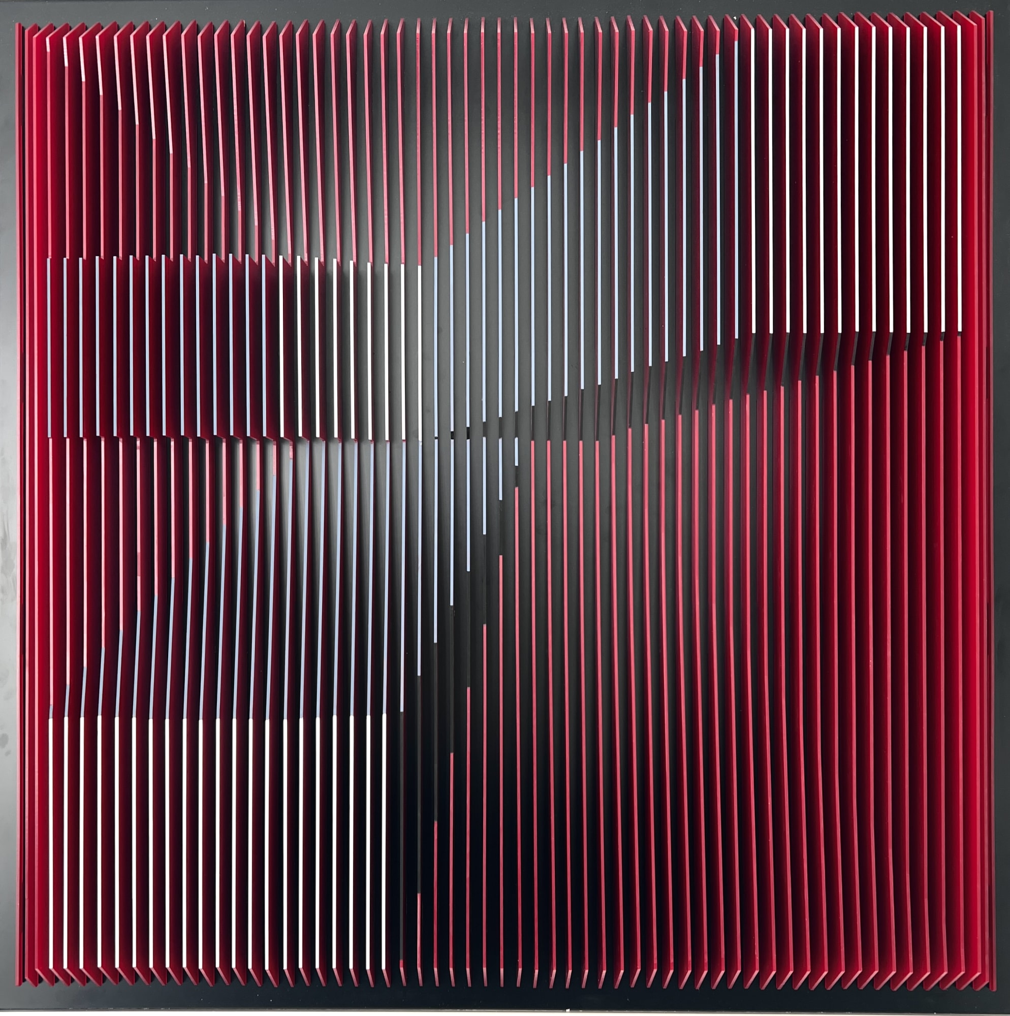 J. Margulis, Burst, 2020