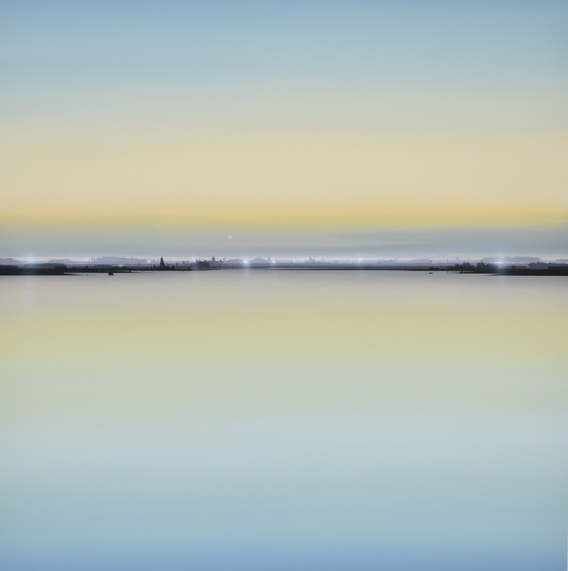 Diego Benéitez, The Line of the Sky