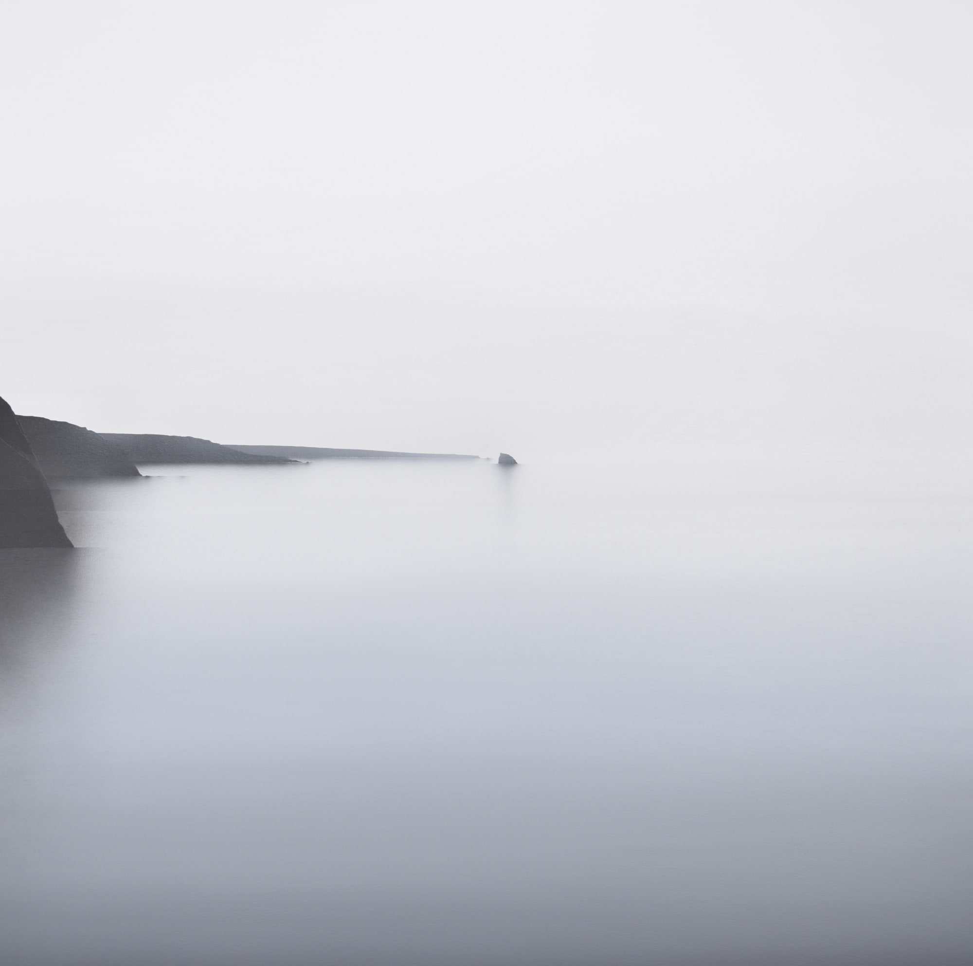 Diego Benéitez, The Mist of Silence