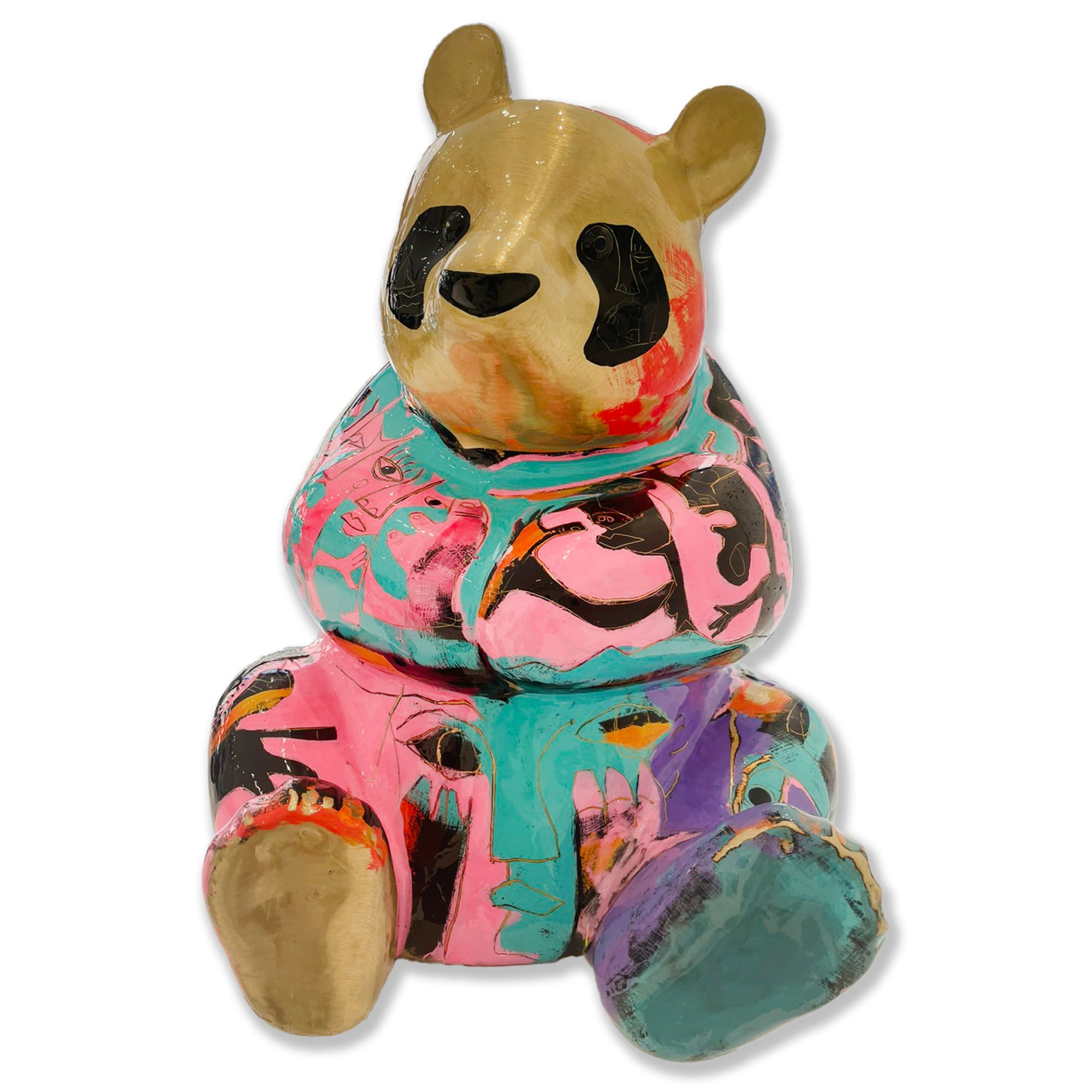 Julien Marinetti, Panda Ba, 2023