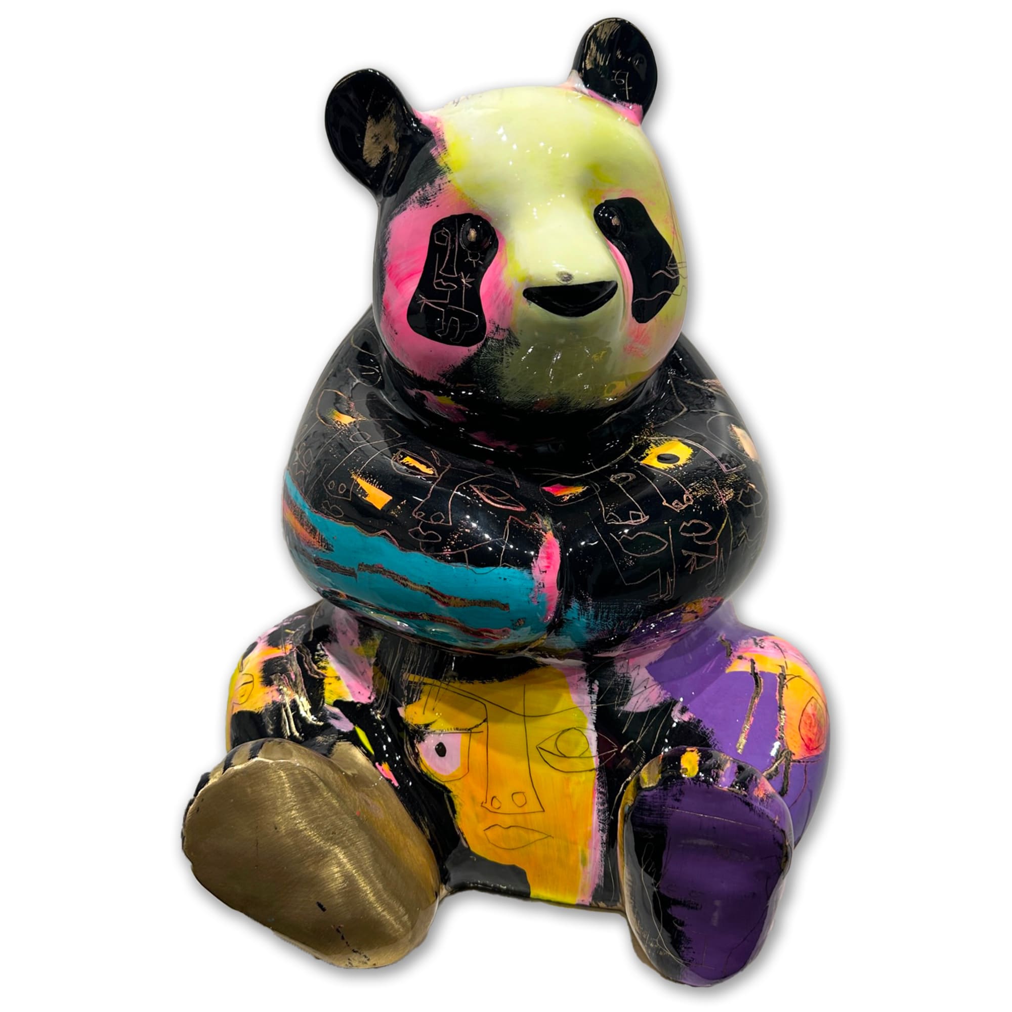 Julien Marinetti, Panda Ba, 2023