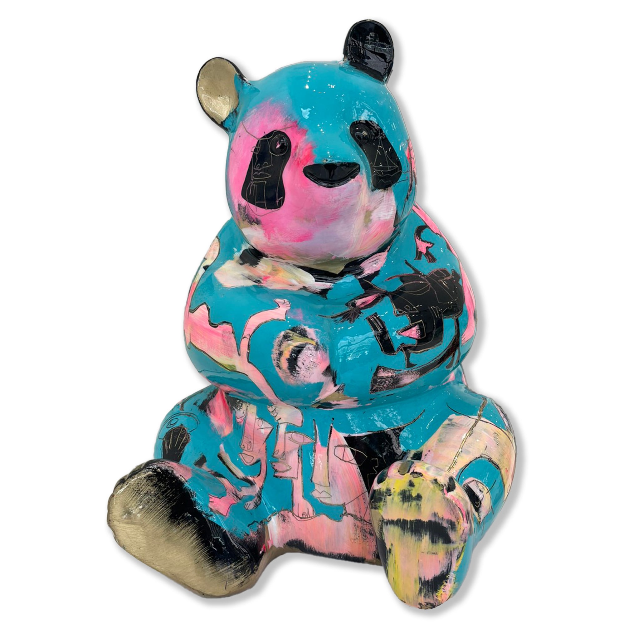 Julien Marinetti, Panda Ba, 2023