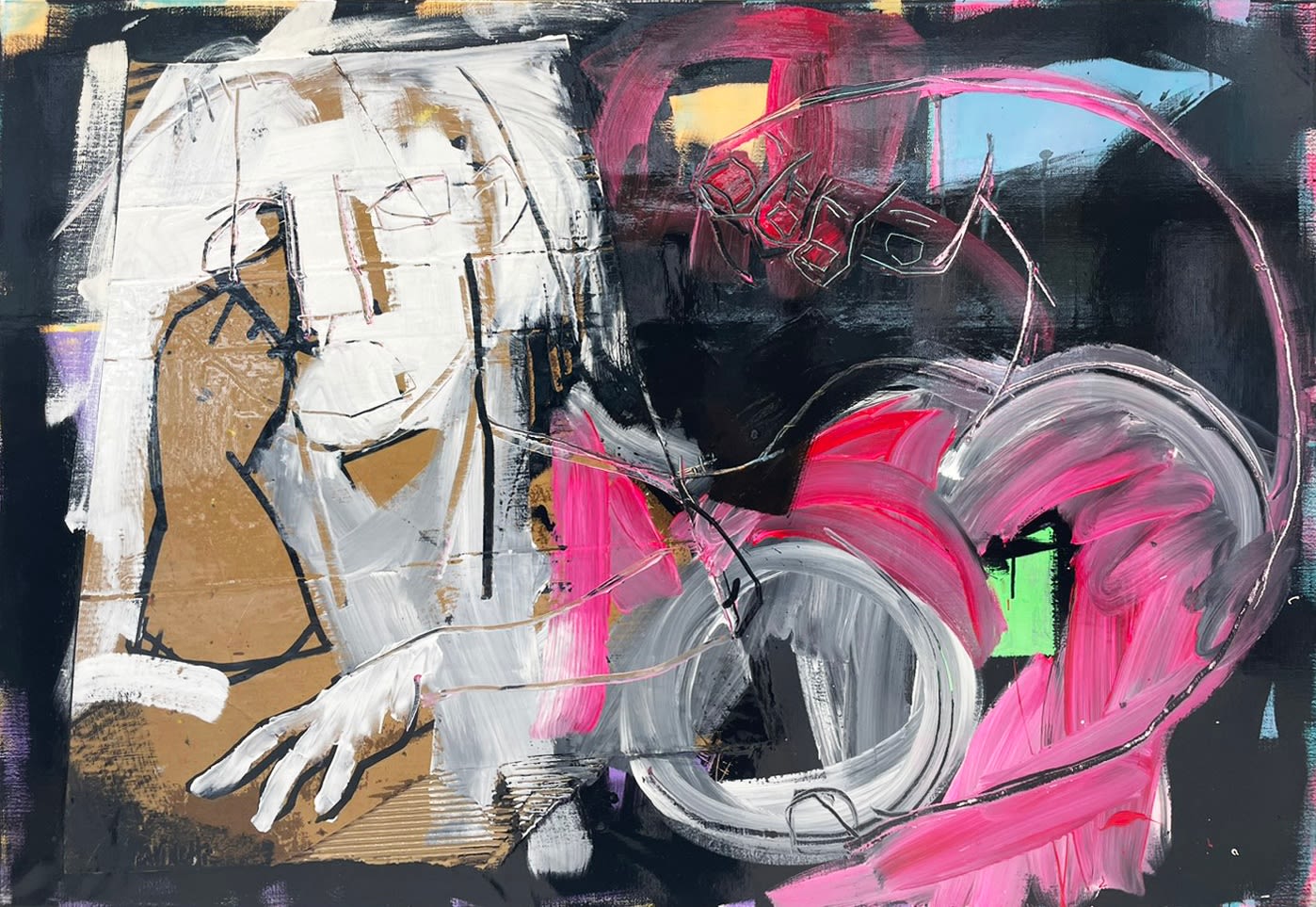 Julien Marinetti, Untitled, 2022