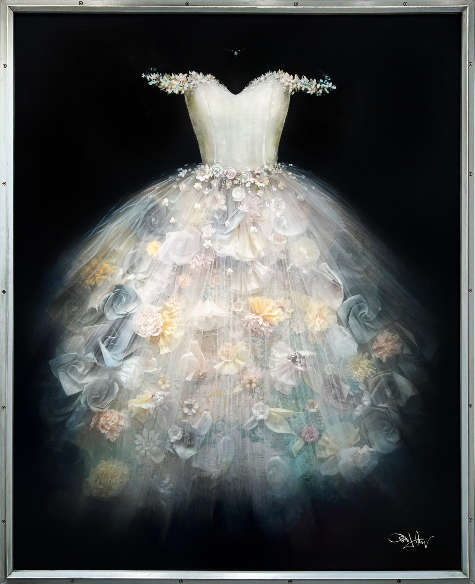 Craig Alan, Intricate Dress