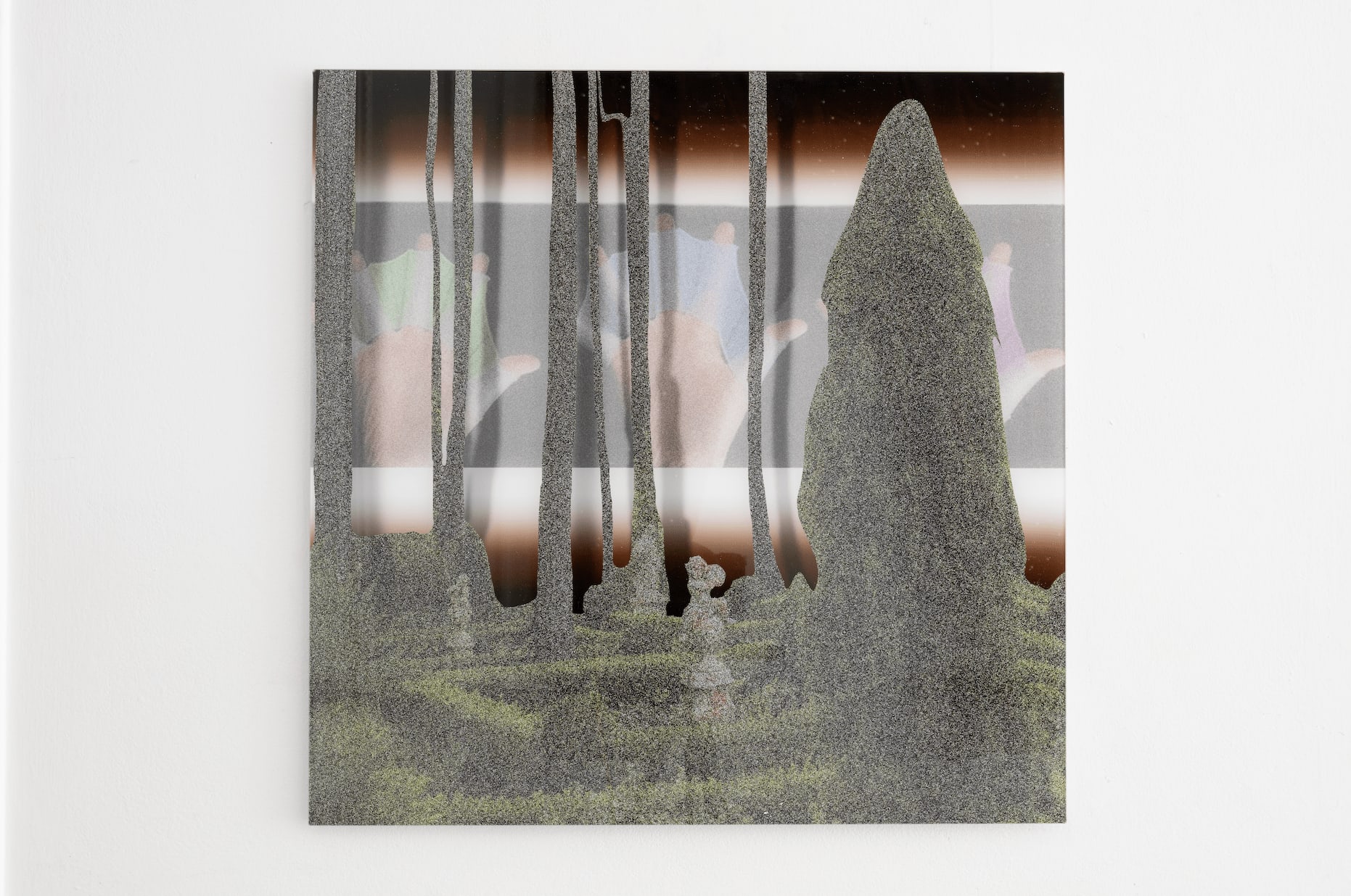 Frederika Dalwood, The Gaps, 2023