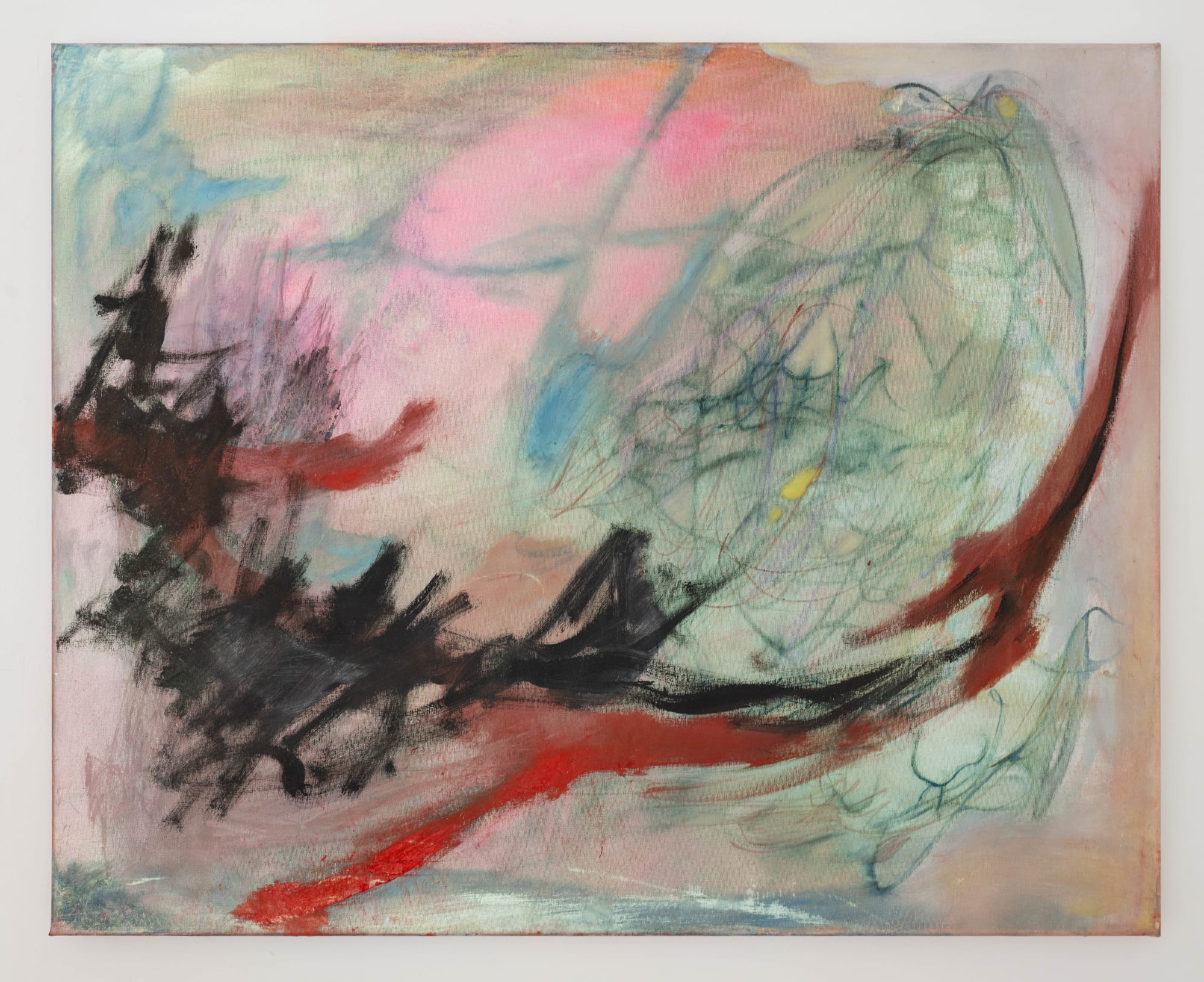 Arthur Poujois, The Opportunity (Perfect Void), 2024