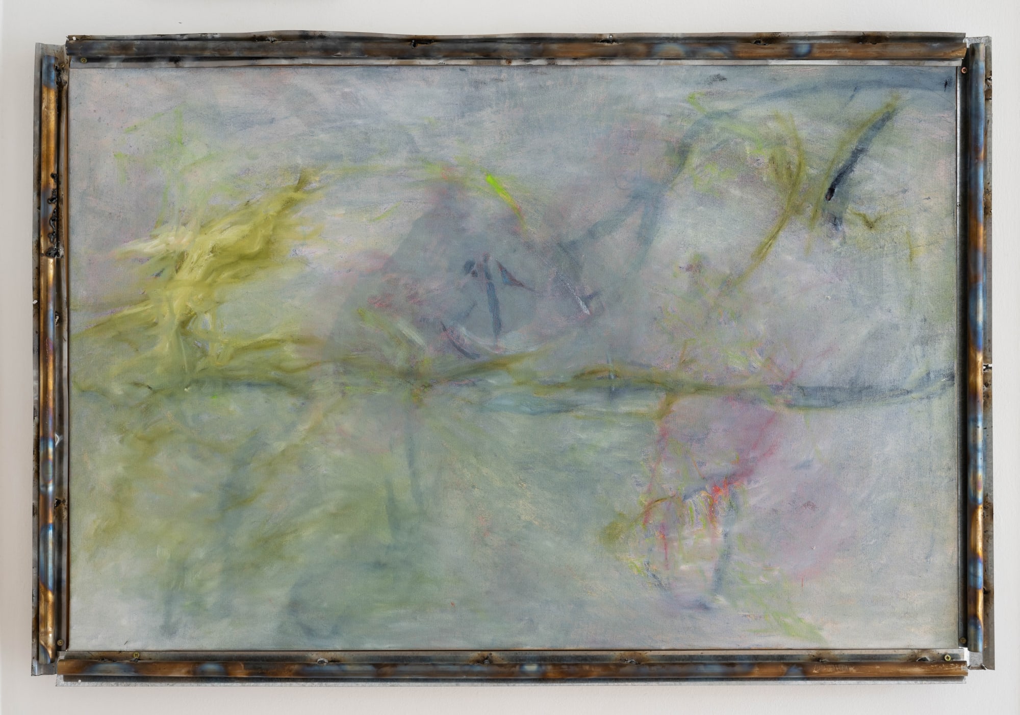 Arthur Poujois, As Above, So Below, Who Made Temples (Blind Man Can See It), 2023