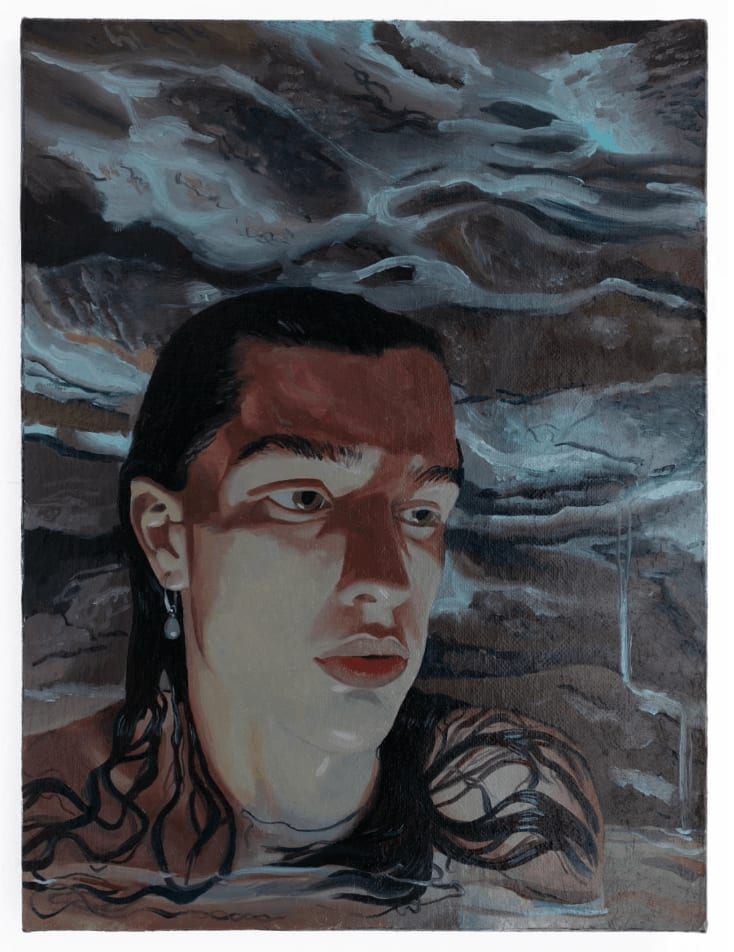 Will Maddrell, I Remember, 2023