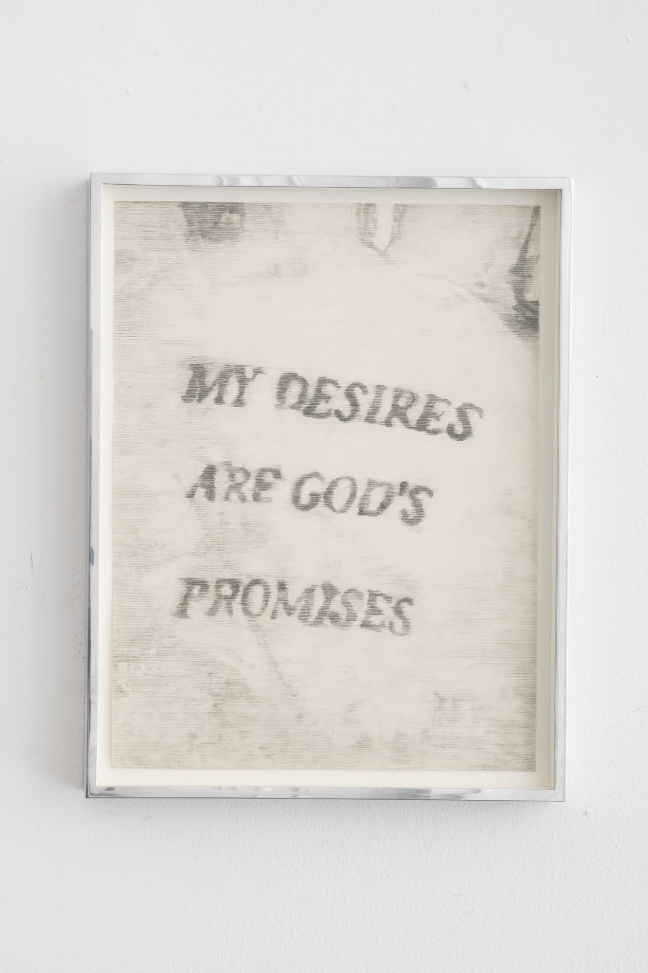Laila Majid + Louis Blue Newby, Contact (Desires), 2023