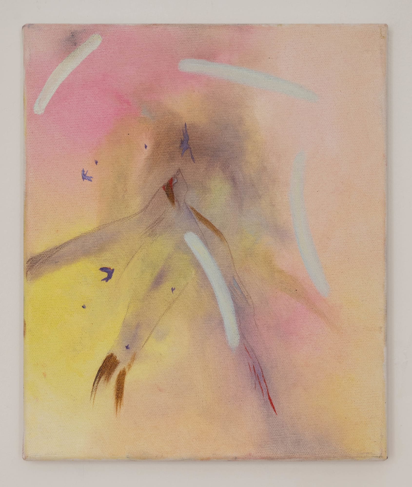 Arthur Poujois, Intuition Axis, 2024