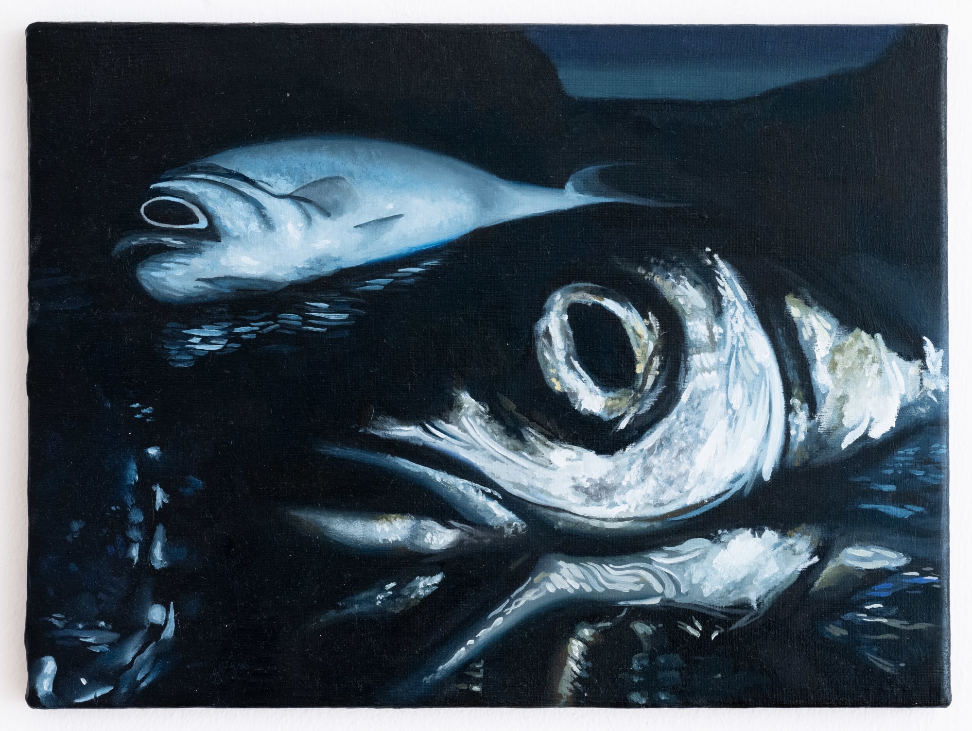 Will Maddrell, Ego Death, 2024