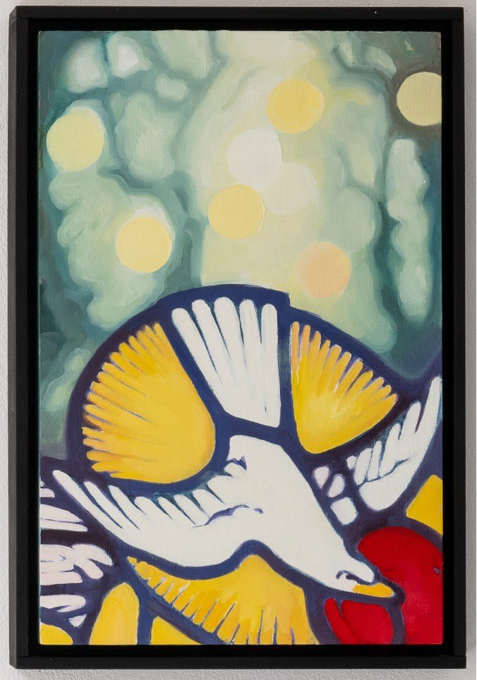 Matthew Clifton, A Repaired Wing, 2022