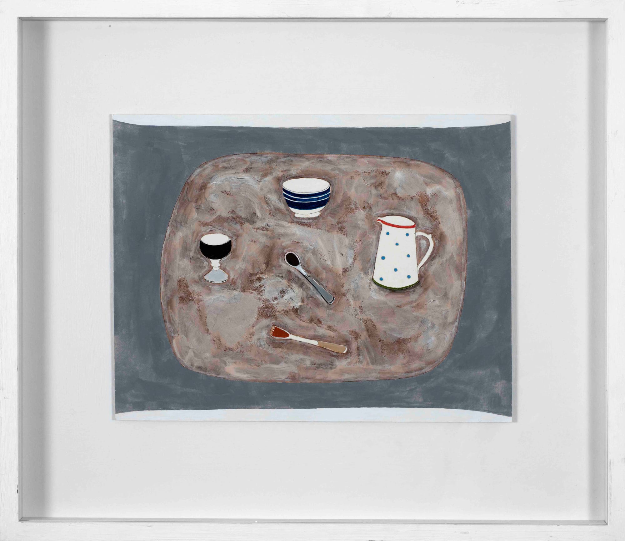 Rachel Nicholson, Arrangement of Five, 2014