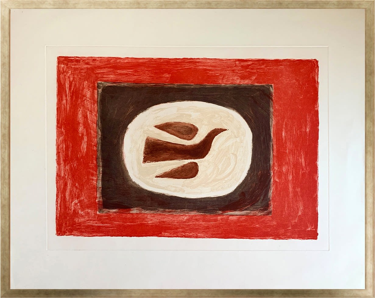 Breon O'Casey, Red Bird