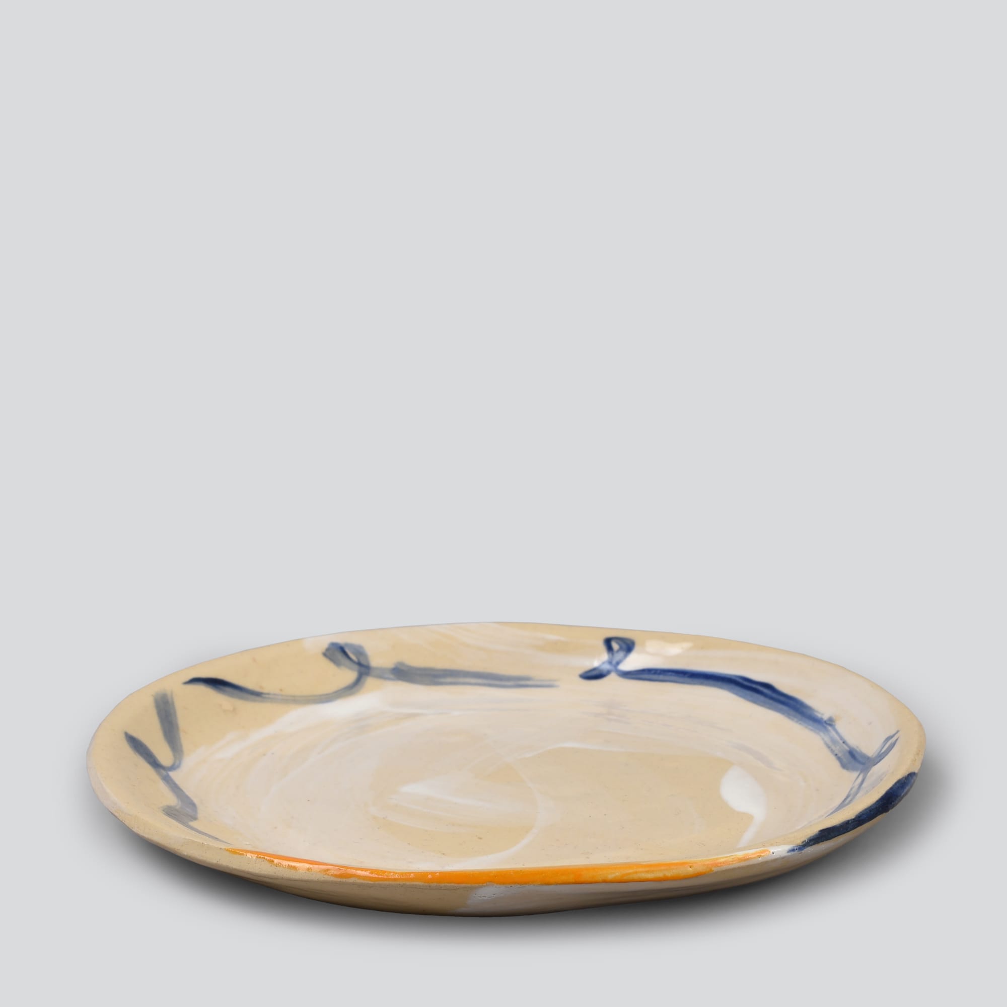Kelly Jessiman, Side Plate, 2023