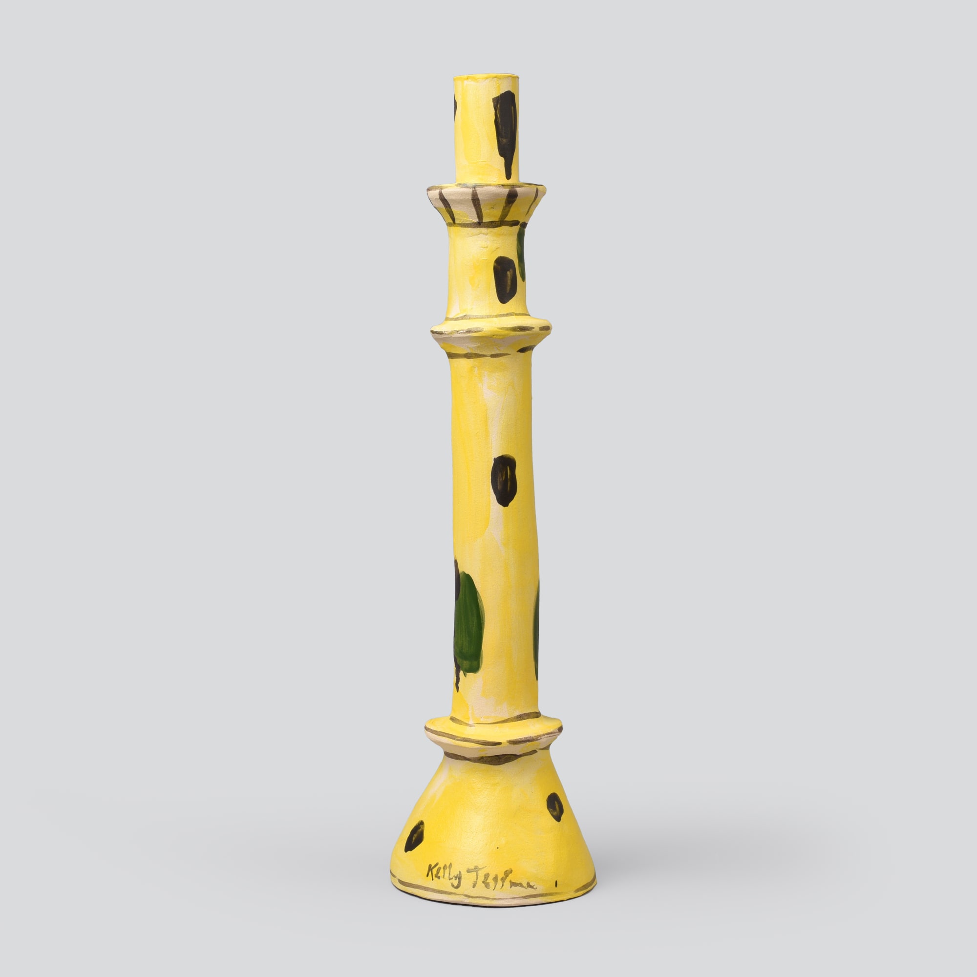 Kelly Jessiman, Extra Large Candlestick, 2023